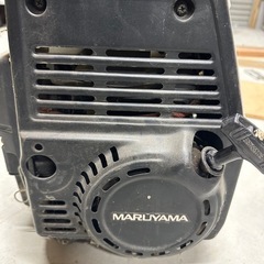 【決まりました】MARUYAMA 丸山 高圧洗浄機 SF22GW値下げ⭕️の画像