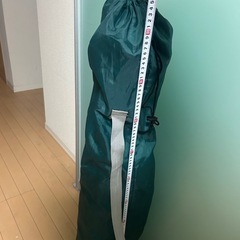 美品　未使用に近い　サウスフィールド　折りたたみチェアの画像