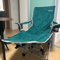 美品　未使用に近い　サウスフィールド　折りたたみチェアの画像