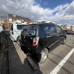 ダイハツ🚗ミライース平成25年車検R8.3までETC付きの画像