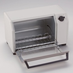 【新品未使用】2024年製ツインバード　オーブントースターの画像