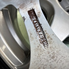 15インチホイール
の画像