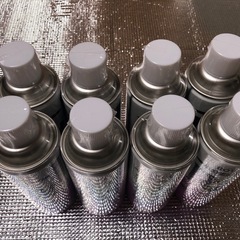  【新品】ROVAL α 8本（ローバル アルファ）プレミアムジンクリッチスプレーの画像