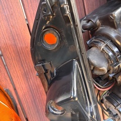 貴重！！日産　シルビア　S13 ウィンカーコーナーレンズ　フロント　左右せセットの画像