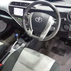 ❑全国自社ローン対応❑          ●平成24年8月登録トヨタアクアSの画像