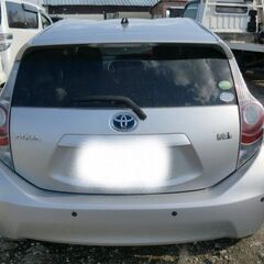 ❑全国自社ローン対応❑          ●平成24年8月登録トヨタアクアSの画像