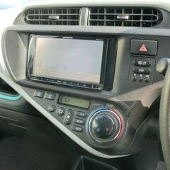 ❑全国自社ローン対応❑          ●平成24年8月登録トヨタアクアSの画像