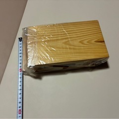 寿司　げた　盛り付け　和食　肉　新品未使用の画像