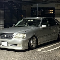 GS171 17クラウン ロイヤル1G-FE 2000cc 車検満タンの画像