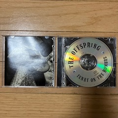 オフスプリングCDの画像