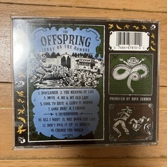 オフスプリングCDの画像