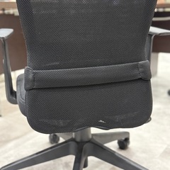 1脚 事務椅子 脚幅620mmの画像