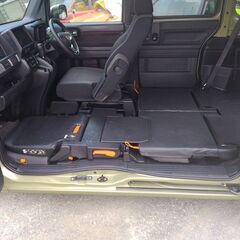 令和元年式!!修復歴なし!!４WD!!＋スタイルファンターボ!!ホンダセンシング!!車検丸２年付き!!N-VAN!!の画像