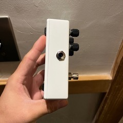 MXR M87 BASS COMPRESSORの画像