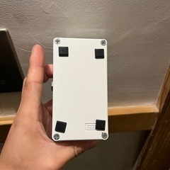 MXR M87 BASS COMPRESSORの画像