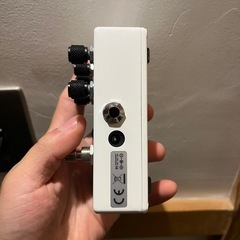 MXR M87 BASS COMPRESSORの画像
