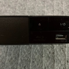 ソニー ブルーレイプレーヤー［再生専用］ BDP-S1500の画像