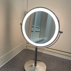 卓上　鏡の画像
