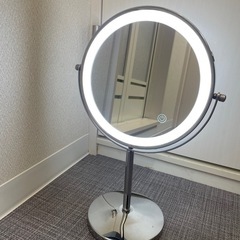 卓上　鏡の画像
