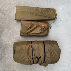 MINIMAL WORKS ミニマルワークス V HOUSE テントの画像