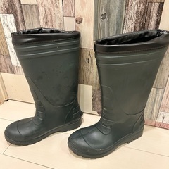 長靴の画像