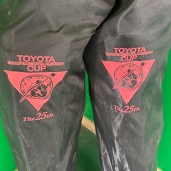 TOYOTA 折りたたみチェア 2脚セットの画像