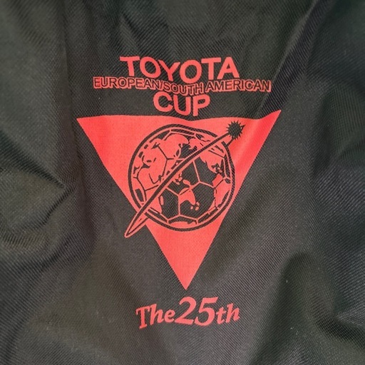 TOYOTA 折りたたみチェア 2脚セット