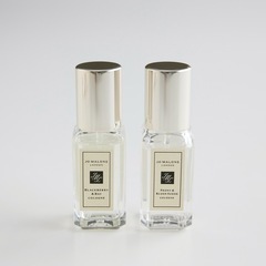 ジョーマローン ロンドンピオニー&ブラッシュスエード ブラックベリー＆ベイ トラベルコロン デュオの画像