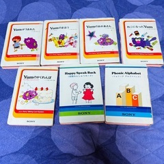 ソニートーキングカード&プレーヤーの画像