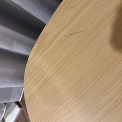 ニトリ ローテーブルの画像