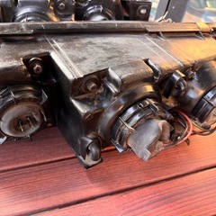 [貴重]日産シルビアS13 ヘッドライト プロジェクターの画像