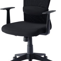 1脚 事務椅子 脚幅620mmの画像