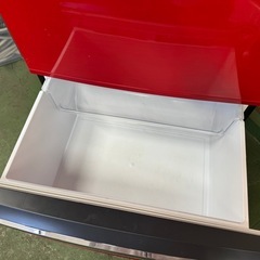 317 送料設置無料  三菱　自動製氷機能付き大型冷蔵庫　370L  3ドア　洗濯機の画像