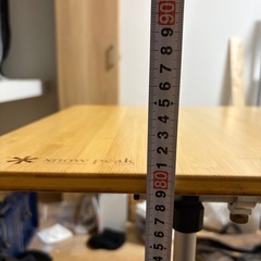 𝐒𝐧𝐨𝐰 𝐏𝐞𝐚𝐤 廃盤 てーぶるテーブルの画像