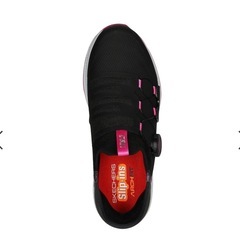 Skechers Slip-ins Go golf 24.5cmブラック/ピンク
の画像