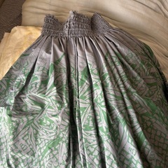 フラダンススカート3枚セットの画像