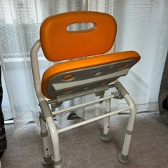 介護用お風呂イスの画像