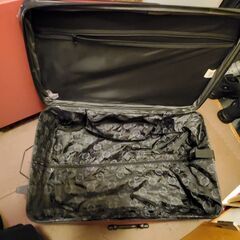 【中古】オーバーサイズ　トラベル　スーツケース　86xの画像