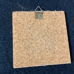 タイル　壁飾り　ベレンの塔　リスボン　ブルー　小さい　可愛いの画像