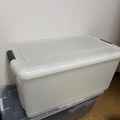 衣装ケースの画像