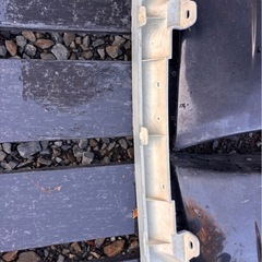 [貴重] 日産　シルビアS14 純正グリルの画像