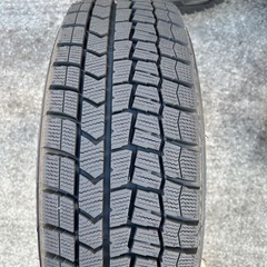 スタッドレスタイヤ185/65R15ホイール4本セットの画像