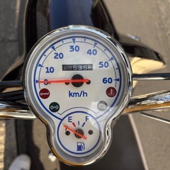 YAMAHA ヤマハ　ビーノ　原付　バイクの画像