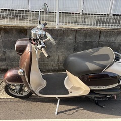 YAMAHA ヤマハ　ビーノ　原付　バイクの画像