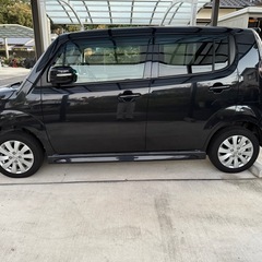 日産モコ　エアロスタイルの画像