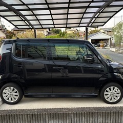 日産モコ　エアロスタイルの画像