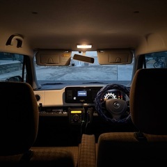 日産モコ　エアロスタイルの画像