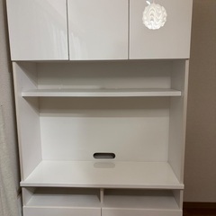 テレビボード収納付きの画像
