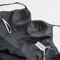 ブラックウエディングドレスの画像