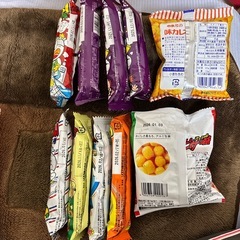 お菓子せっセットの画像